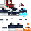 Todoroki8 Minecraft skin preview