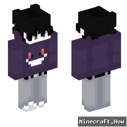FrenchieFry98 - Minecraft skin