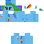 Snakeshader Minecraft skin preview