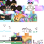 Jameskii classic skin texture