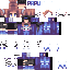 MoonLuna classic skin texture