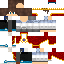 iOshawott classic skin texture