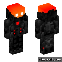 Inosuke - Minecraft skin