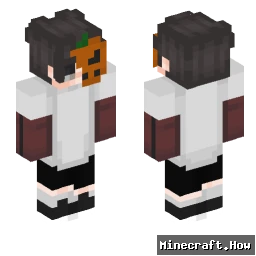 HylexMC - Minecraft skin