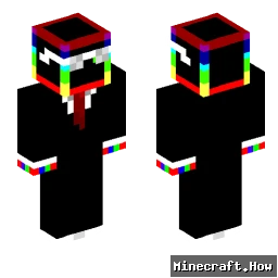 PolarGamix - Minecraft skin