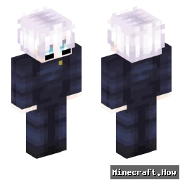 KaisenEgo - Minecraft skin