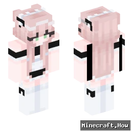 QueensBlood - Minecraft skin