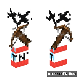 SchlattSupporter - Minecraft skin