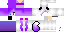 Huskue classic skin texture