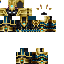 GHOTfuri classic skin texture