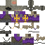 TemplareArrapato classic skin texture