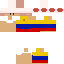 Weedd classic skin texture