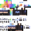 Ryuko_Matoi8 Minecraft skin preview