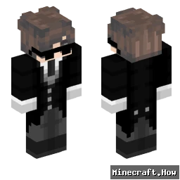 Eleganter_Stoner - Minecraft skin