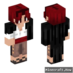 shanks_ - Minecraft skin