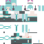 cinnamoroll112 Minecraft skin preview