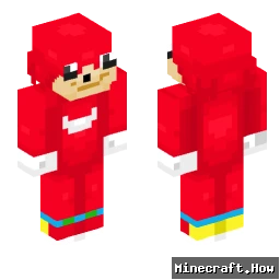 KingsTop - Minecraft skin