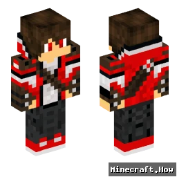 Kingscreed - Minecraft skin