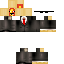 HotDawger classic skin texture