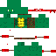 TMNT_Raphael Minecraft skin preview