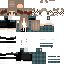BitchinJackal classic skin texture