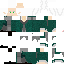 Ipponvader Minecraft skin preview