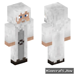 gandalfdayi - Minecraft skin
