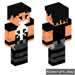 Punisher__PL - Minecraft skin