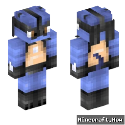 Pokemonman1014 - Minecraft skin