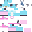 FurryButts Minecraft skin preview