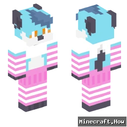 FurryButts - Minecraft skin