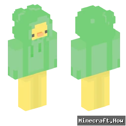 Apollogizing - Minecraft skin