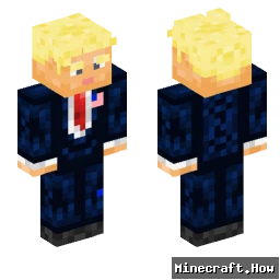 NBA_Jungboy3921 - Minecraft skin
