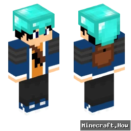 DonJone_ - Minecraft skin
