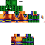 KrazySam classic skin texture