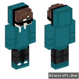 Virat - Minecraft skin