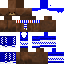 orchuk classic skin texture