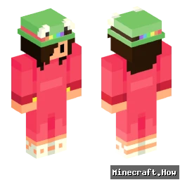 jojosolos - Minecraft skin