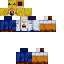 Damon Minecraft skin preview