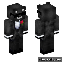 SpreenMC - Minecraft skin