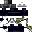Zoroastrian Minecraft skin preview