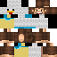 GarfieldCat54 classic skin texture