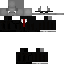 Cottagecore Minecraft skin preview