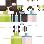 Cloudimaria classic skin texture