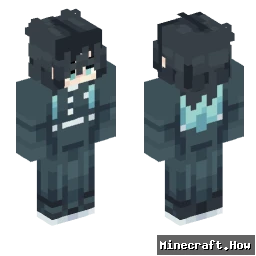 Muichiro96 - Minecraft skin