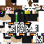 Grinchcrafter classic skin texture