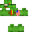 HoodTurtle classic skin texture