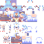 MMar_io classic skin texture