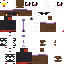 Gojosatoru_2 Minecraft skin preview