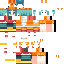 Zorro_Chino_III classic skin texture